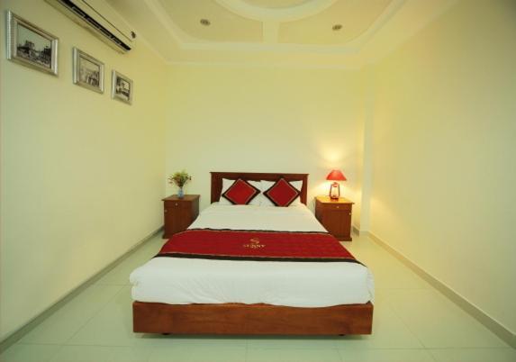 Ava Saigon 2 Hotel Хошимин Номер фото