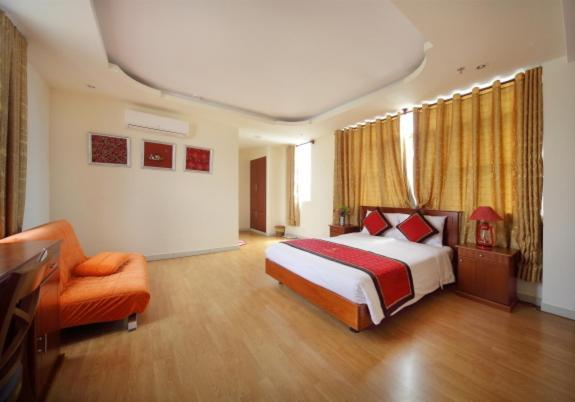 Ava Saigon 2 Hotel Хошимин Экстерьер фото
