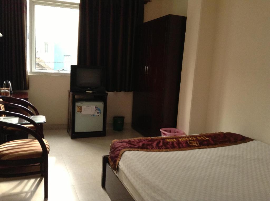 Ava Saigon 2 Hotel Хошимин Номер фото