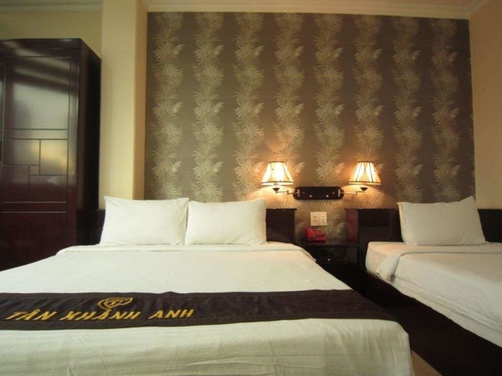 Ava Saigon 2 Hotel Хошимин Экстерьер фото