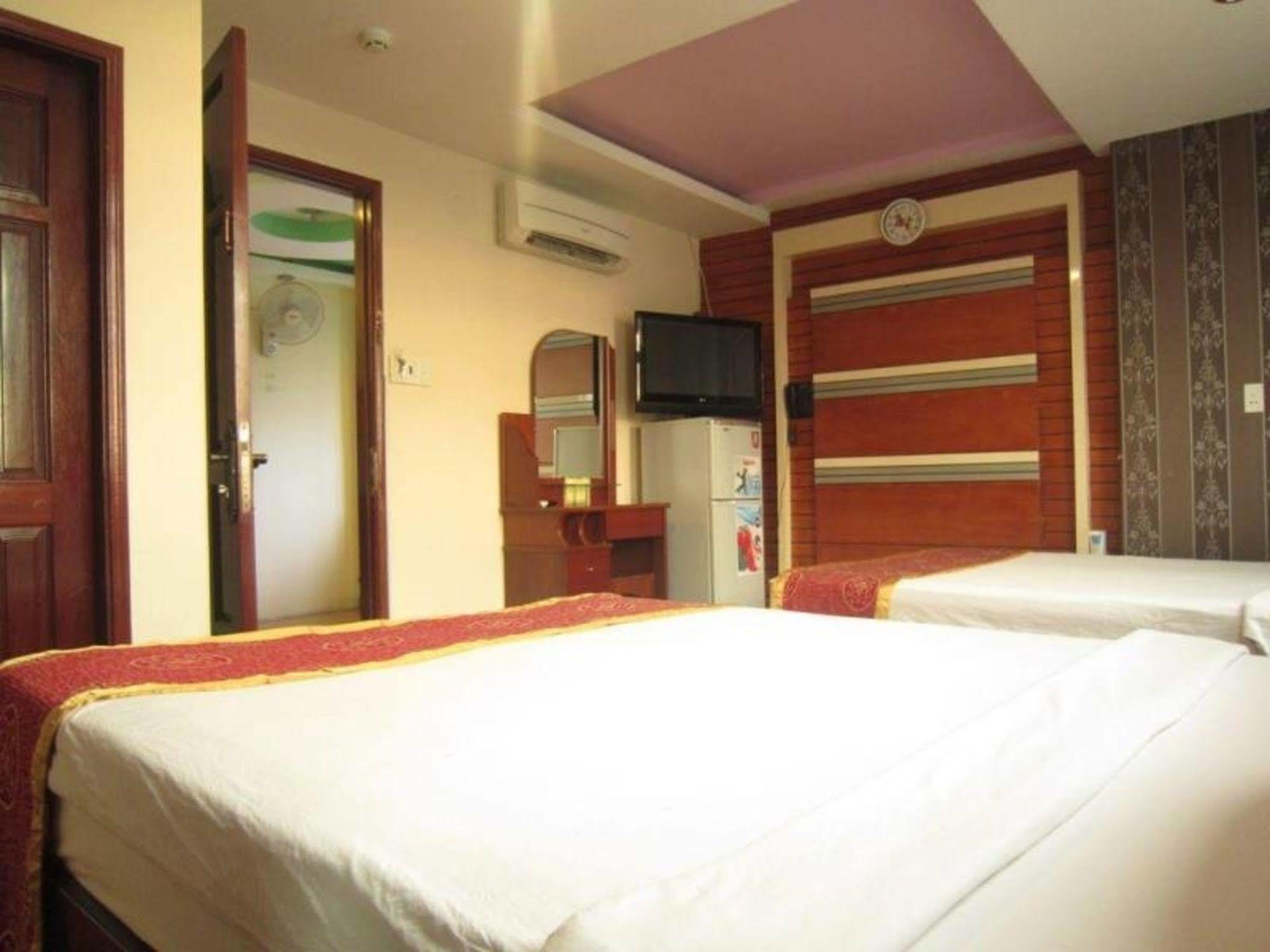 Ava Saigon 2 Hotel Хошимин Экстерьер фото