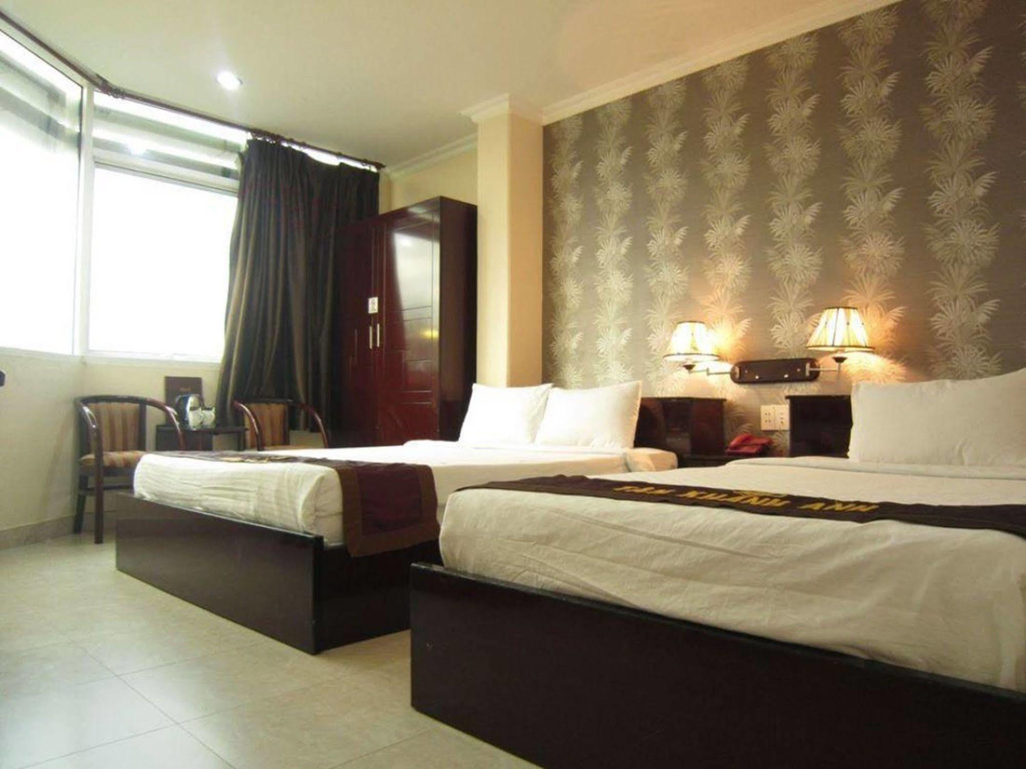 Ava Saigon 2 Hotel Хошимин Экстерьер фото