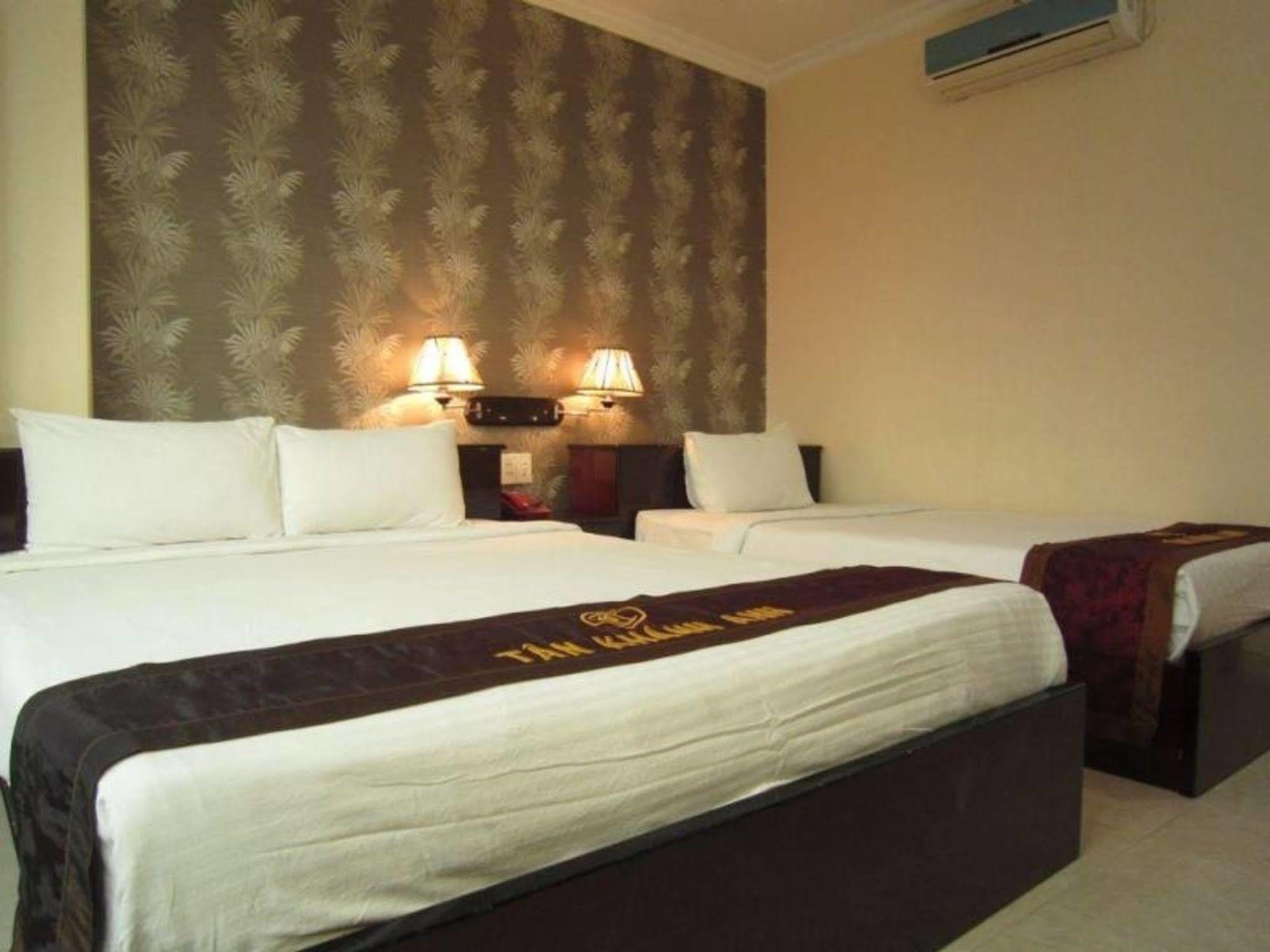 Ava Saigon 2 Hotel Хошимин Экстерьер фото