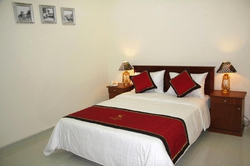Ava Saigon 2 Hotel Хошимин Номер фото